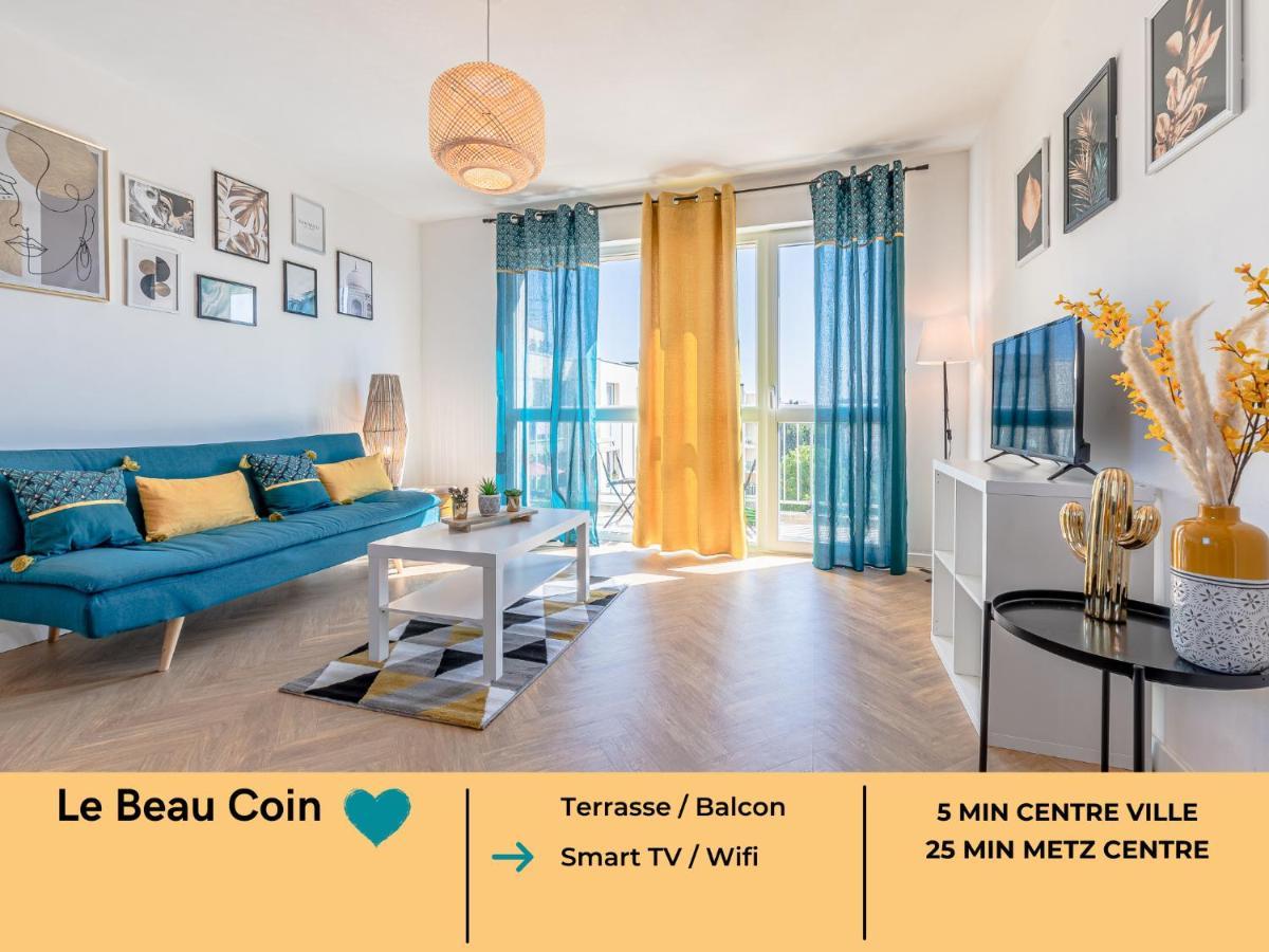 Le Beau Coin - Thionville / Metz / Luxembourg 외부 사진